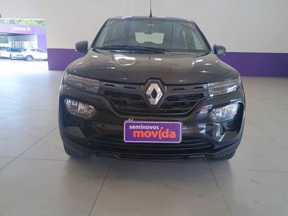 RENAULT KWID 1.0 12V SCE FLEX ZEN MANUAL RENAULT KWID 1.0 12V SCE FLEX ZEN MANUAL